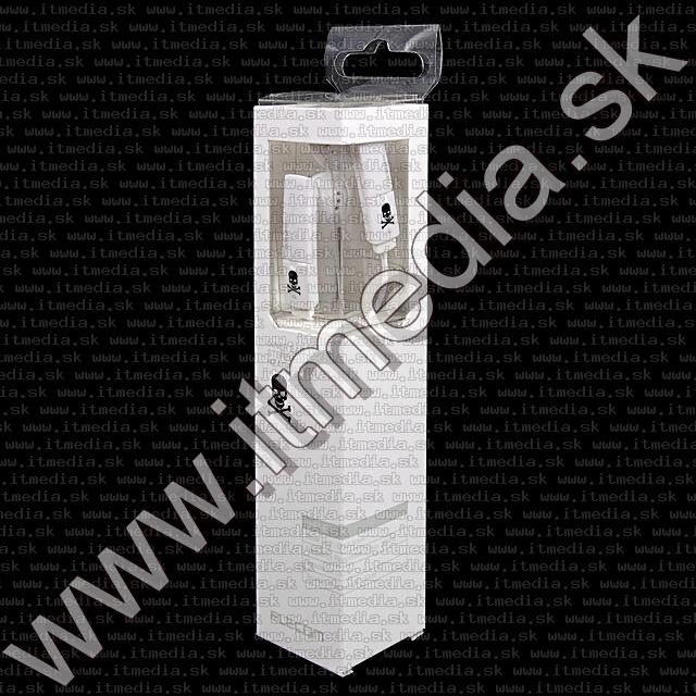 Image of Elecom Earphone 3.5mm *Skull* HQ info! (IT9015)