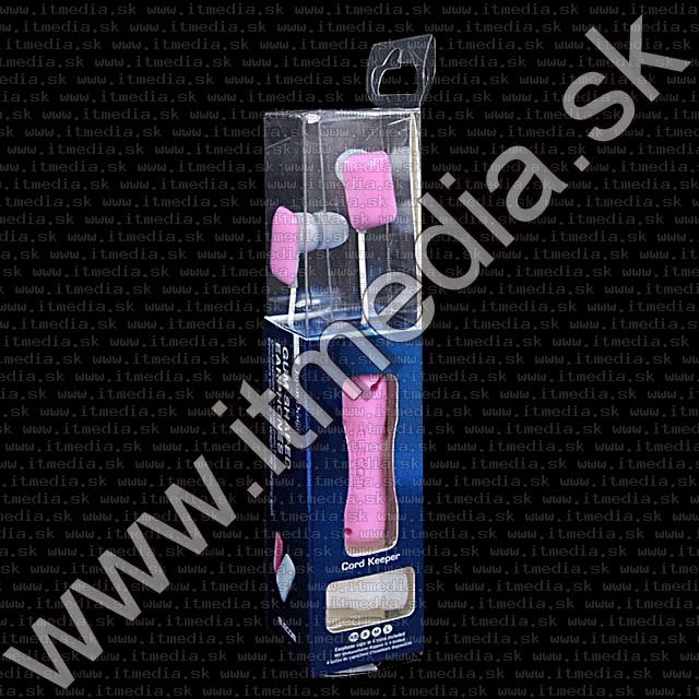 Image of Elecom Gum Shaped Earphone 3.5mm *Silicone* Pink HQ info! (IT9017)