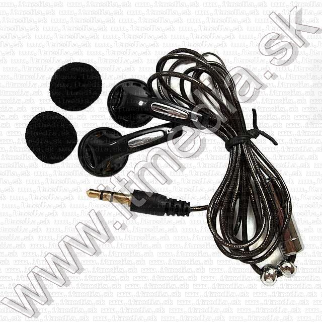 Image of Fiesta Earphone XT5110 *Bulk* (IT7895)