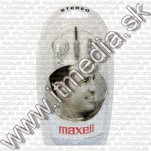 Image of Maxell fülhallgató EB-98 (Fehér) (IT9010)