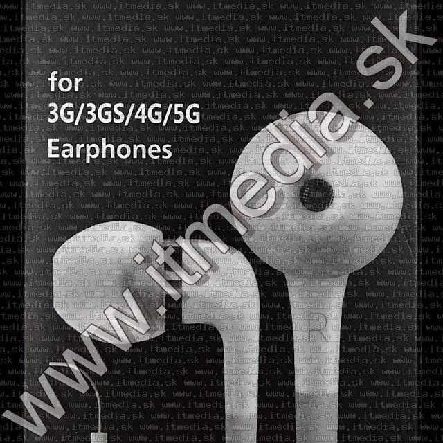 Image of iPhone Headset White (IT7986)