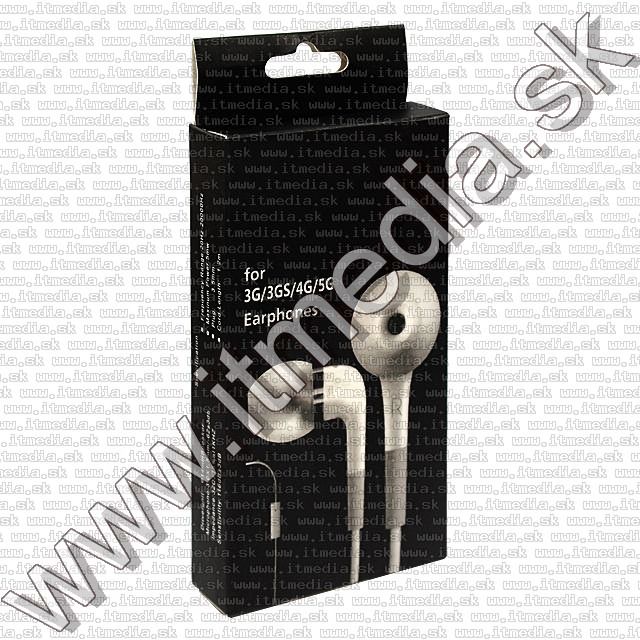 Image of iPhone Headset White (IT7986)