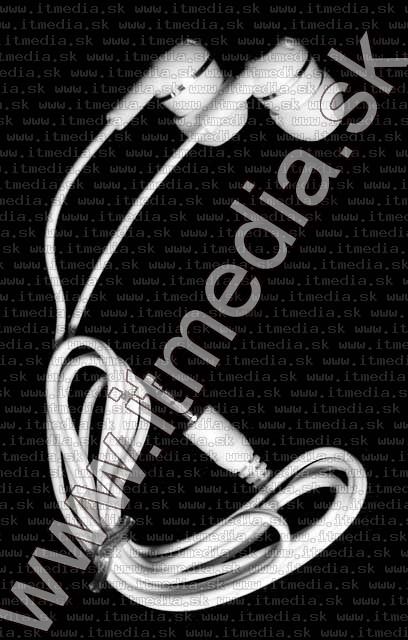 Image of DS-H01 Earphone 2.5mm *mix* *color* INFO! (IT4012)
