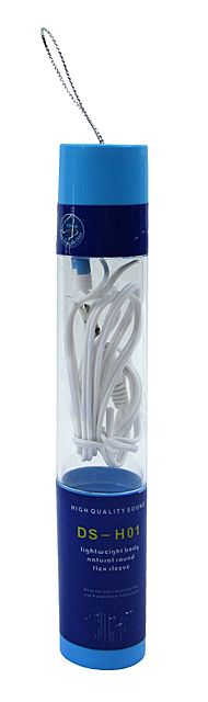 Image of DS-H01 Earphone 3.5mm  *mix* *color*  (IT5783)