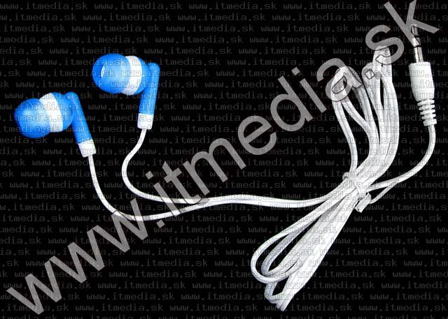 DS-H01 Earphone 3.5mm *mix* *color* (IT5783) Image of DS-H01 Earphone 3.5mm *mix* *color* (IT5783)