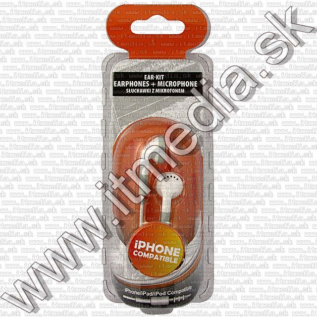 Image of Omega Freestyle Headset FH1996 White (IT7145)