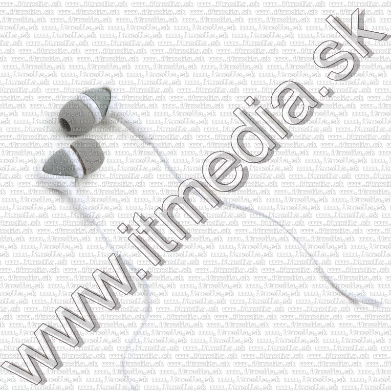 Image of Omega Freestyle Silicone Headset FH1012 White *Grand Bass* (IT11977)