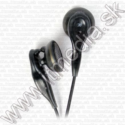 Image of Omega Freestyle Earphone FH1015 Black (IT7031)