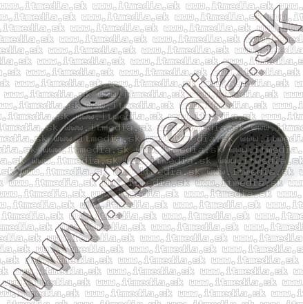 Image of Omega Freestyle Earphone FH1015 Black (IT7031)