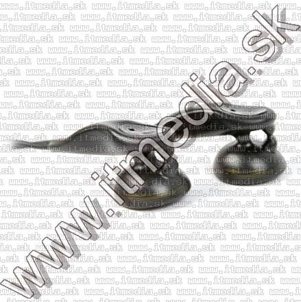 Image of Omega Freestyle Earphone FH1015 Black (IT7031)