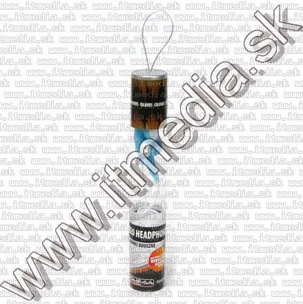 Image of Omega Freestyle Earphone FH1015 Blue (IT7032)