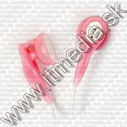 Image of Omega Freestyle In-Ear Earphone FH1015 Pink (IT7033)