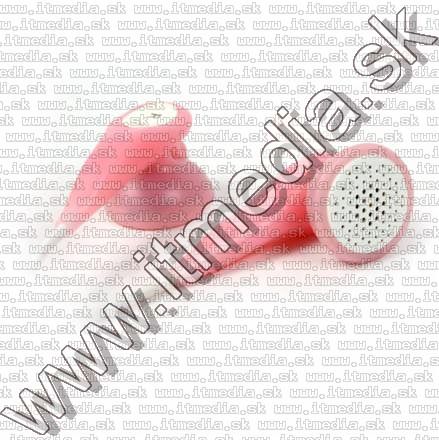 Image of Omega Freestyle In-Ear Earphone FH1015 Pink (IT7033)