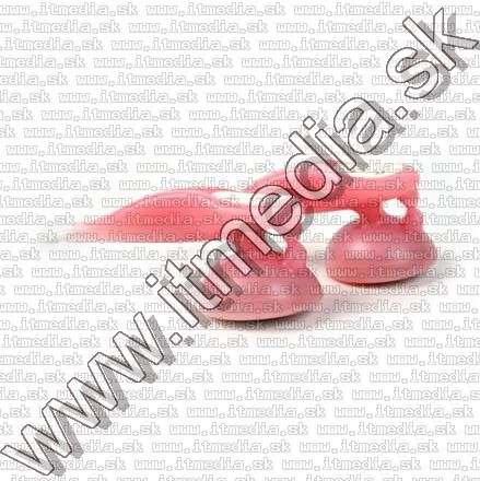 Image of Omega Freestyle In-Ear Earphone FH1015 Pink (IT7033)