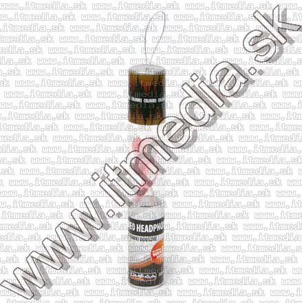 Image of Omega Freestyle Earphone FH1015 Pink (IT7033)