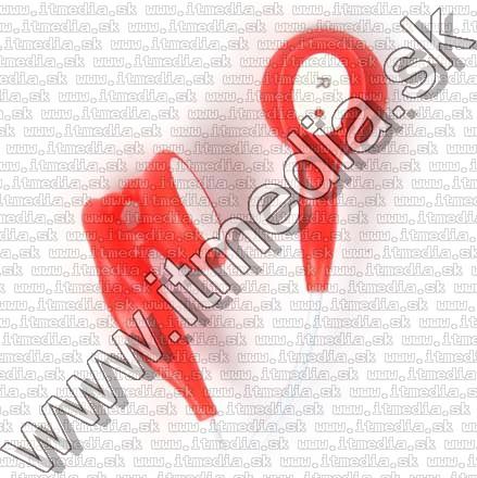 Image of Omega Freestyle Earphone FH1015 Red (IT7034)