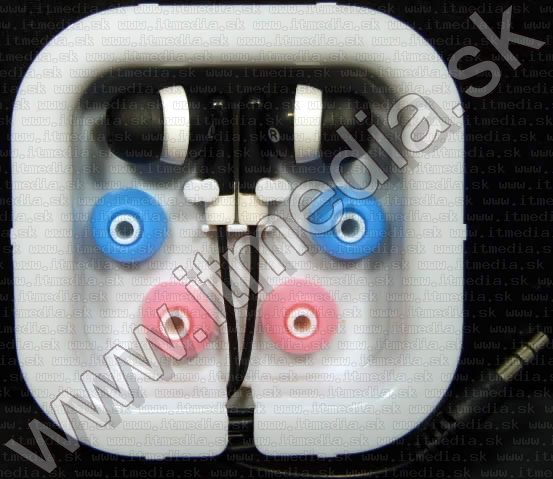 Image of SOMAI Earphone 3.5mm *black* (IT4013)