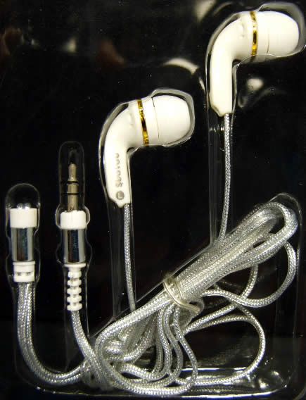 Image of SOUYOU Earphone SY-1511 MP 2.5mm (IT3961)