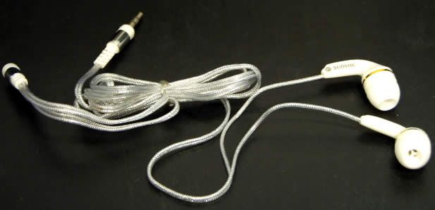 Image of SOUYOU Earphone SY-1511 MP 2.5mm (IT3961)