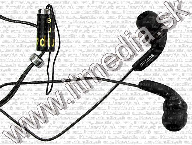Image of SOUYOU Earphone SY-388MP 3.5mm (IT5491)