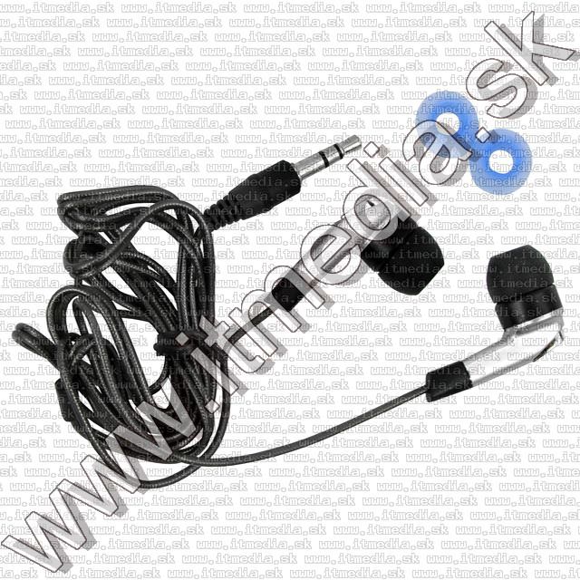 Image of SUOYUE Earphone SY-253 3.5mm *Silver* (IT7235)