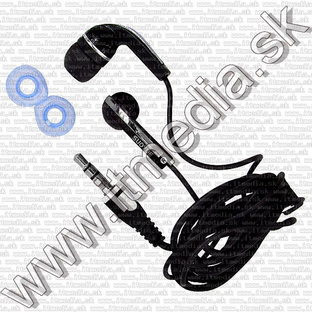 Image of SUOYUE Earphone SY-254 3.5mm *Black* (IT7234)