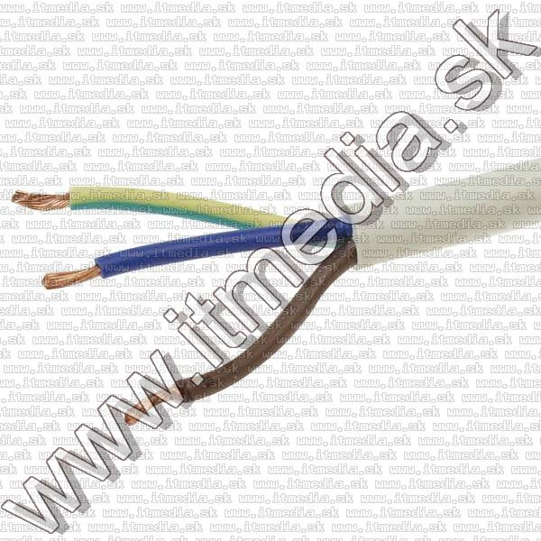 Image of Flexible Electric Cable 5m 3core1,5 mm2 (IT8295)
