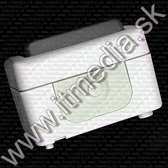 Image of Electrical Switch *IP44* single grey (IT7052)