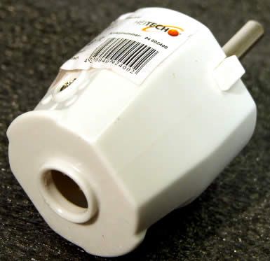 Image of Plastic Electric connector *PLUG* (IT3417)