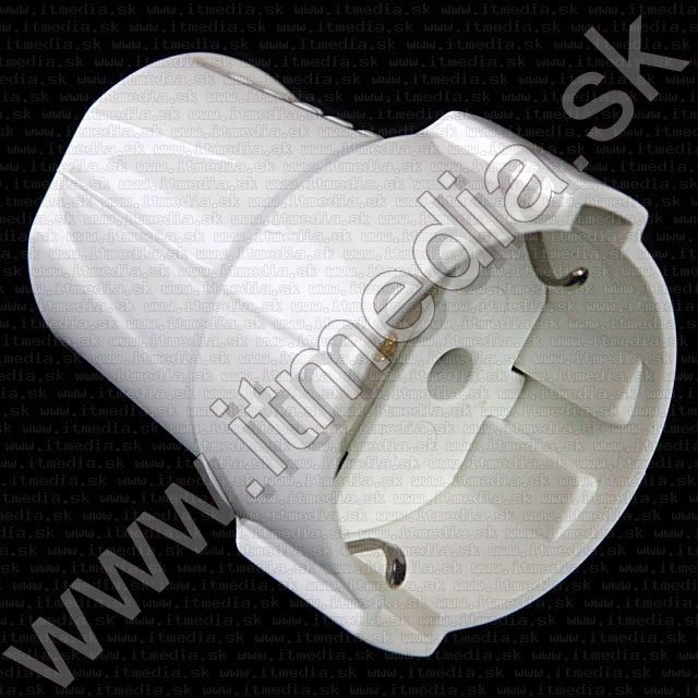 Image of Plastic Electric connector *SOCKET* (IT3418)