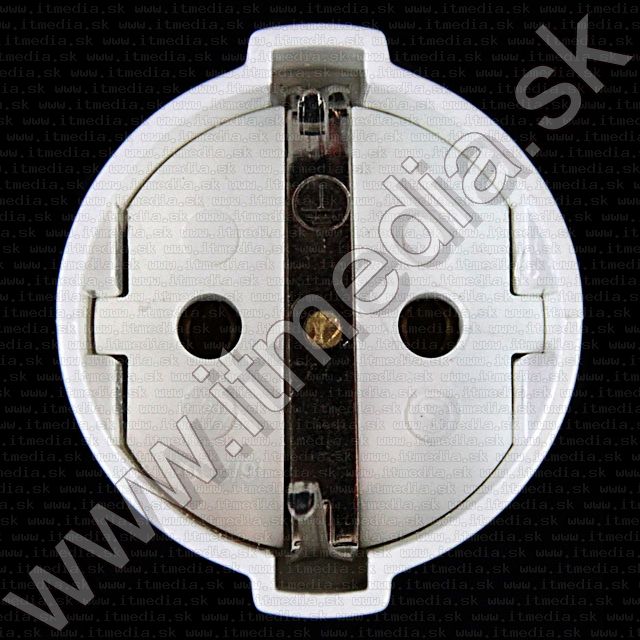 Image of Plastic Electric connector *SOCKET* (IT3418)