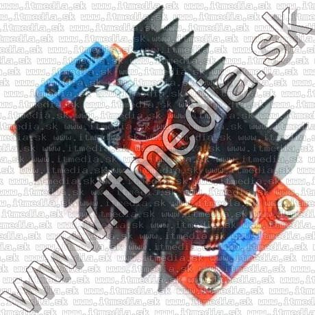 Image of DC-DC Voltage Boost Converter IN 10..32V to 12..35V OUT 6A 150W (IT10709)