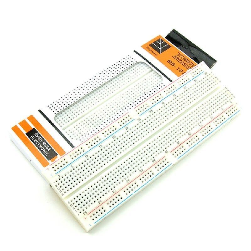 Elektronikai próbapanel 830 lyukas (IT12228) Image of Elektronikai próbapanel 830 lyukas (IT12228)