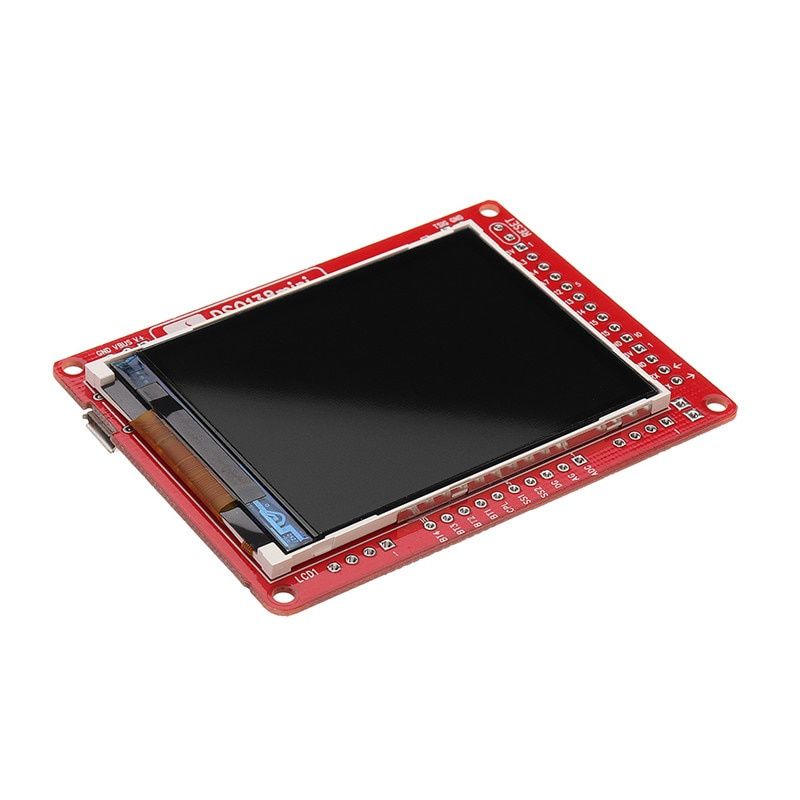 Image of DSO 138 *MINI* 2.4inch 5V LCD Oscilloscope DIY *KIT* Info! (IT13936)