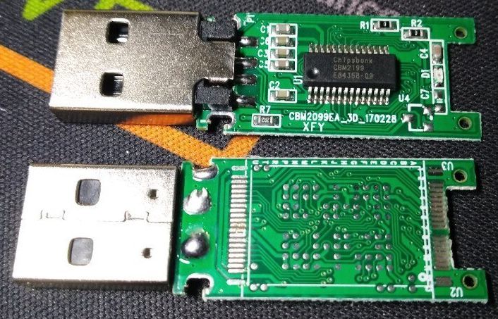 Image of USB Flash Chip Rescue panel CBM2199 INFO!!!!!!! (IT14039)