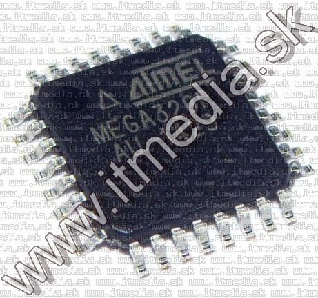 Image of Electronic parts *Microcontroller* Atmel MEGA328-AU TQFP-32 (IT13984)
