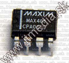 Image of Electronic parts *RS-485 Serial Transceiver IC* MAX485 DIP-8 (IT10935)