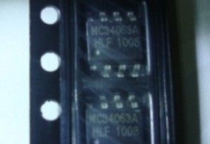 Image of Elektronikai alkatrész *Boost/Buck/Inverter szabályozó IC* MC34063AP SOP-8 (IT10324)
