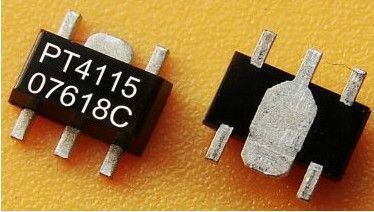 Image of Elektronikai alkatrész *LED meghajtó IC* Step-Down PT4115 SOT89-5 (IT10180)