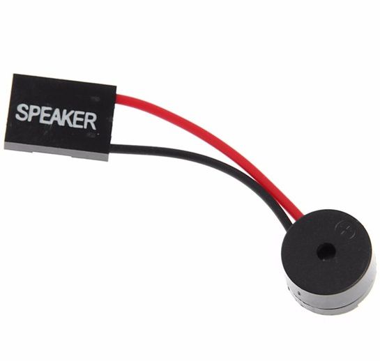 Image of PC Speaker *Buzzer* 5V INFO! (IT14116)