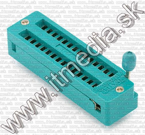 Image of Electronic parts *ZIF IC Test Socket* DIP-28 Narrow (IT13512)