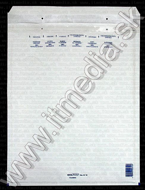 Image of AroFOL Air Bubble A3 envelope (IT5291)