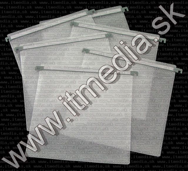 Image of Leopard Envelope CD Case (for AluBox) 40pack (IT5720)