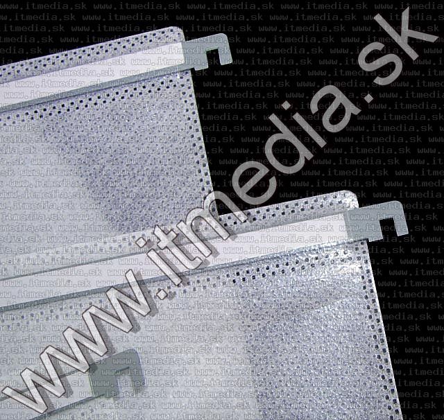Image of Leopard Envelope CD Case (for AluBox) 40pack (IT5720)