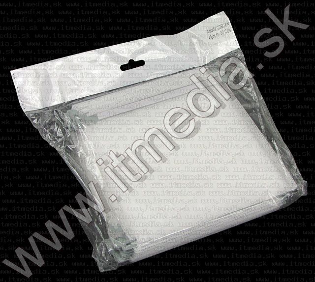 Image of Leopard Envelope CD Case (for AluBox) 40pack (IT5720)