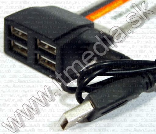 Image of USB 2.0 ExpressCard (4 port) BULK info! (IT3770)