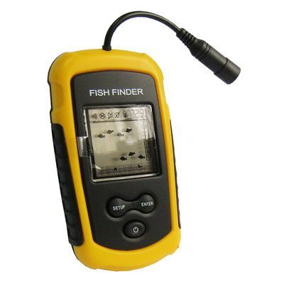 Image of Fish Finder with 2 inch LCD display 0.6-100m (IT9572)