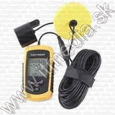 Image of Fish Finder with 2 inch LCD display 0.6-100m (IT9572)