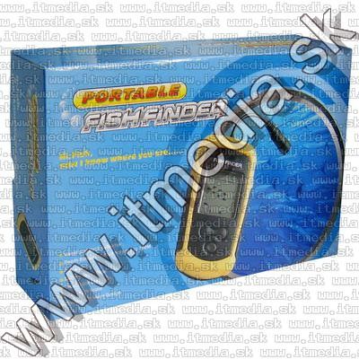 Image of Fish Finder with 2 inch LCD display 0.6-100m (IT9572)