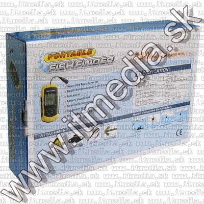 Image of Fish Finder with 2 inch LCD display 0.6-100m (IT9572)